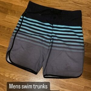 Mens swim trunks